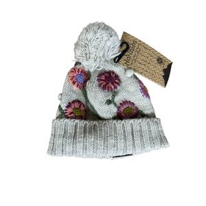 Lost Horizons Wool Hat New